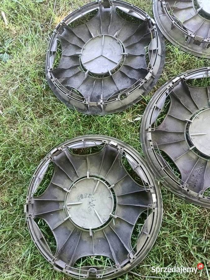 Kołpaki 15 Mercedes Limanowa sprzedam