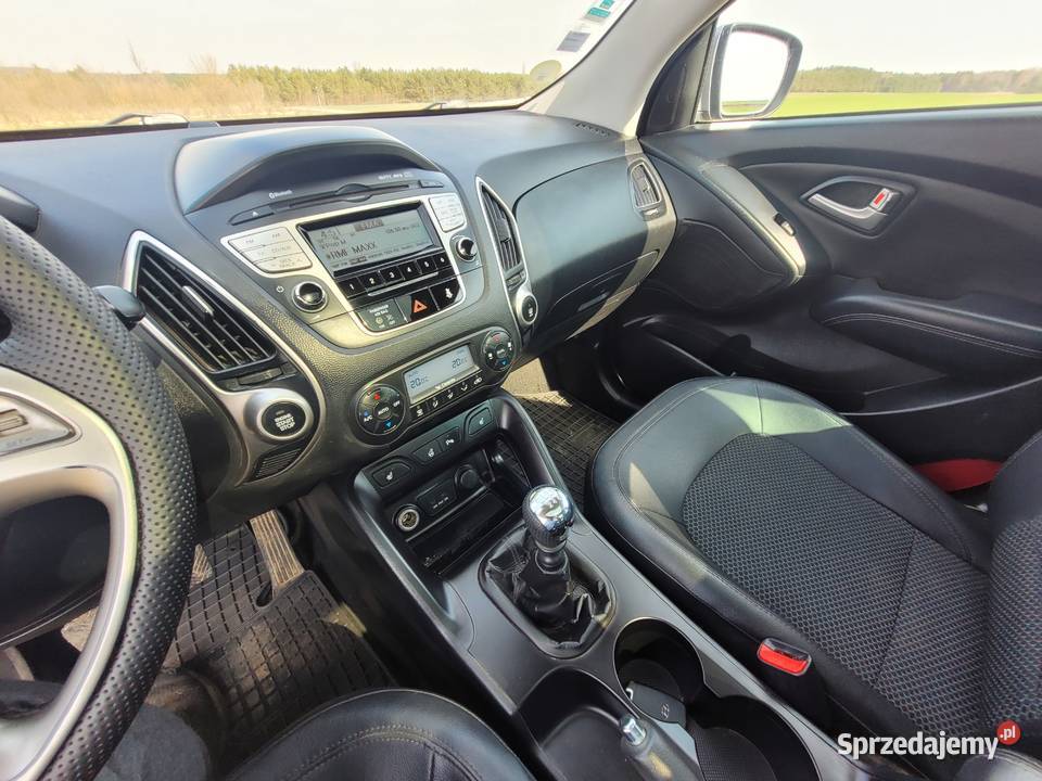 HYUNDAI IX35 SUPER STAN