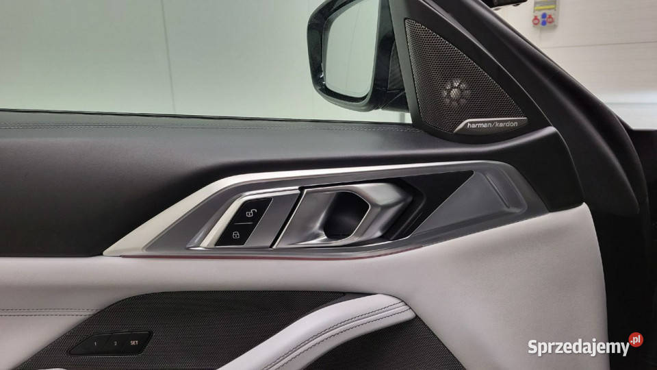 BMW M4 Competition M xDrive sportaut G82 Grójec