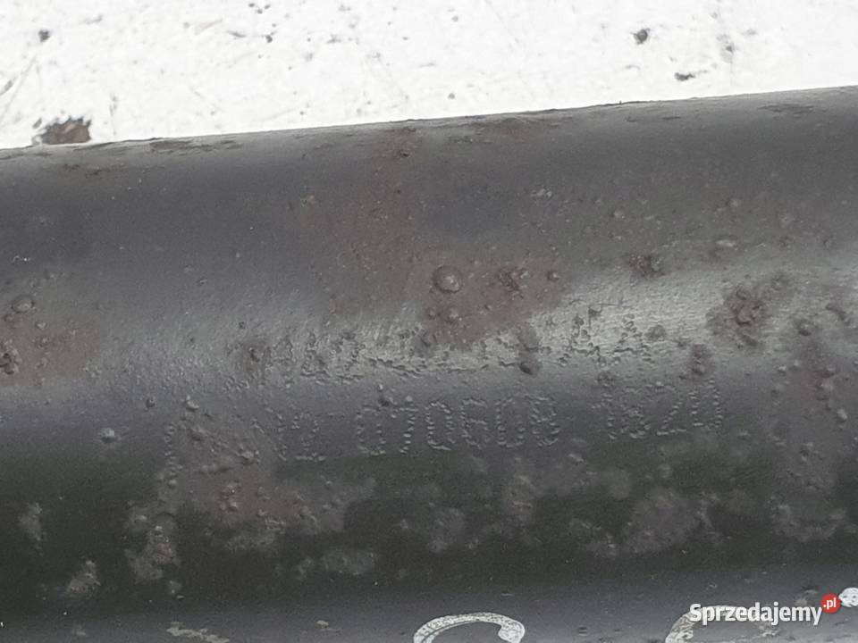 Range Rover III L322 30 D WAŁ NAPĘDOWY PRZÓD Wały napędowe lubelskie Janów