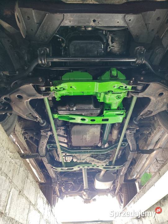 Nissan terrano 2 30 super stan zamiana Brodnica sprzedam