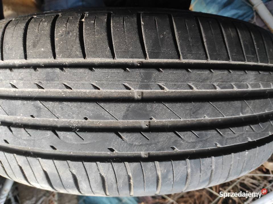 Opona Fulda ecocontrol HP 2055516 pojedynka Lublin