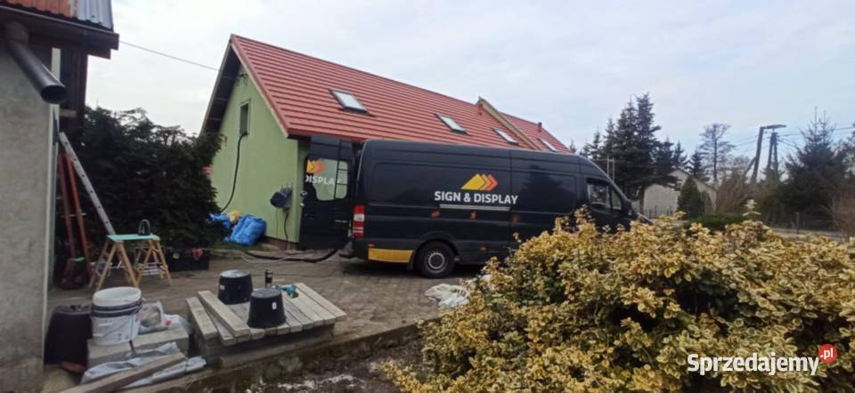 Piana PUR termoizolacja dachów stropów dolnośląskie Zgorzelec