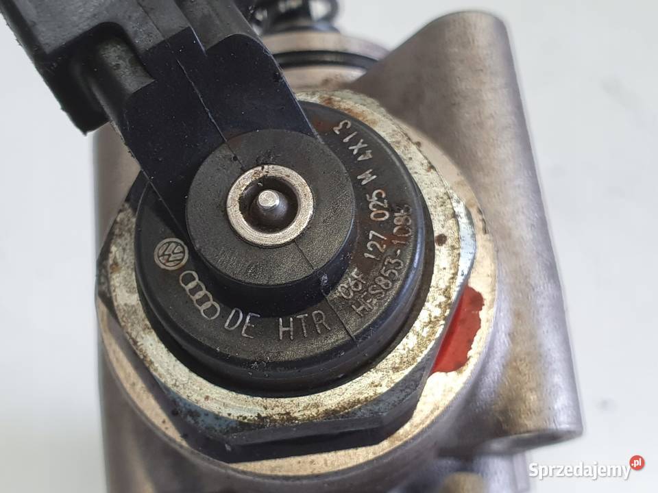Audi A4 B7 20 TFSI POMPA WTRYSKOWA paliwa osobowe