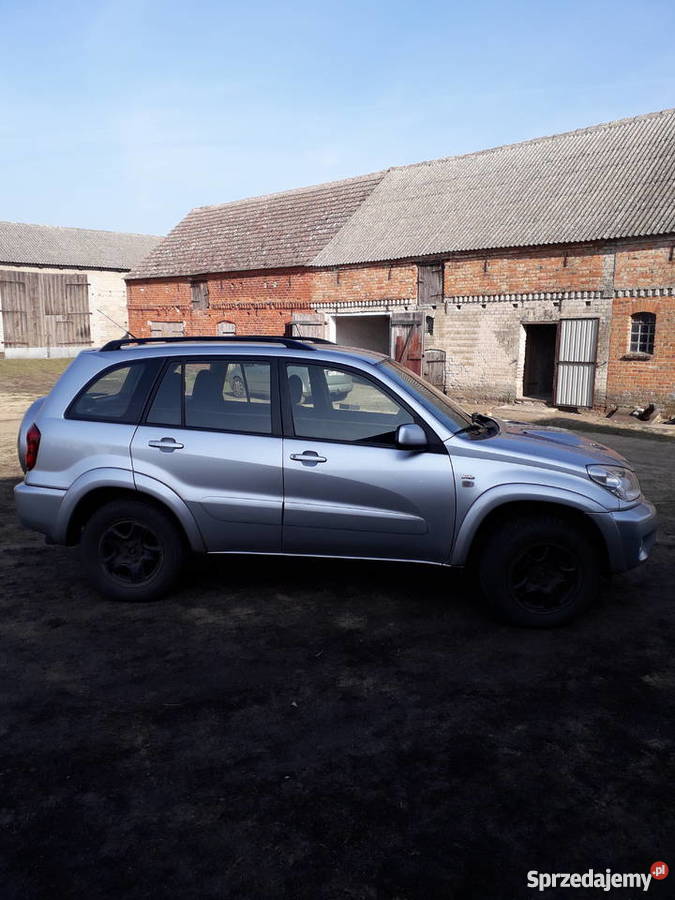 Toyota RAV4 2005 20 D4D Złotów