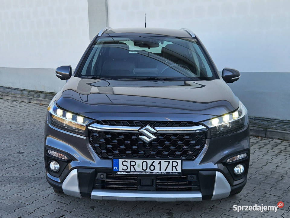 Suzuki SX4 SCross Polski Salon I Właściciel Rybnik