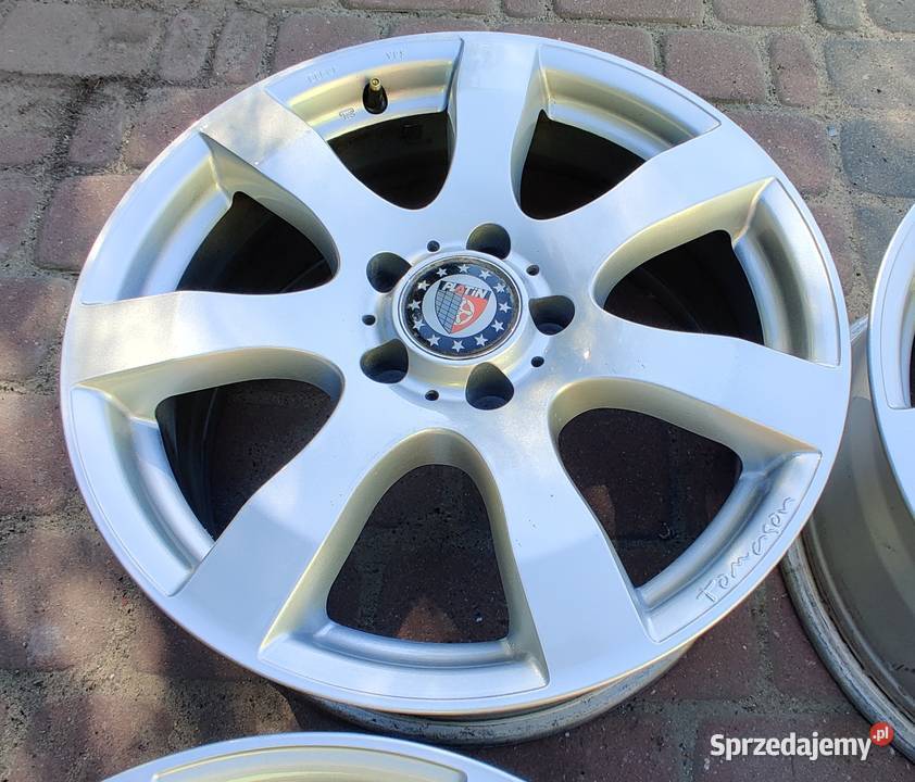 Felgi aluminiowe Platin 17 5x112 Poddębice