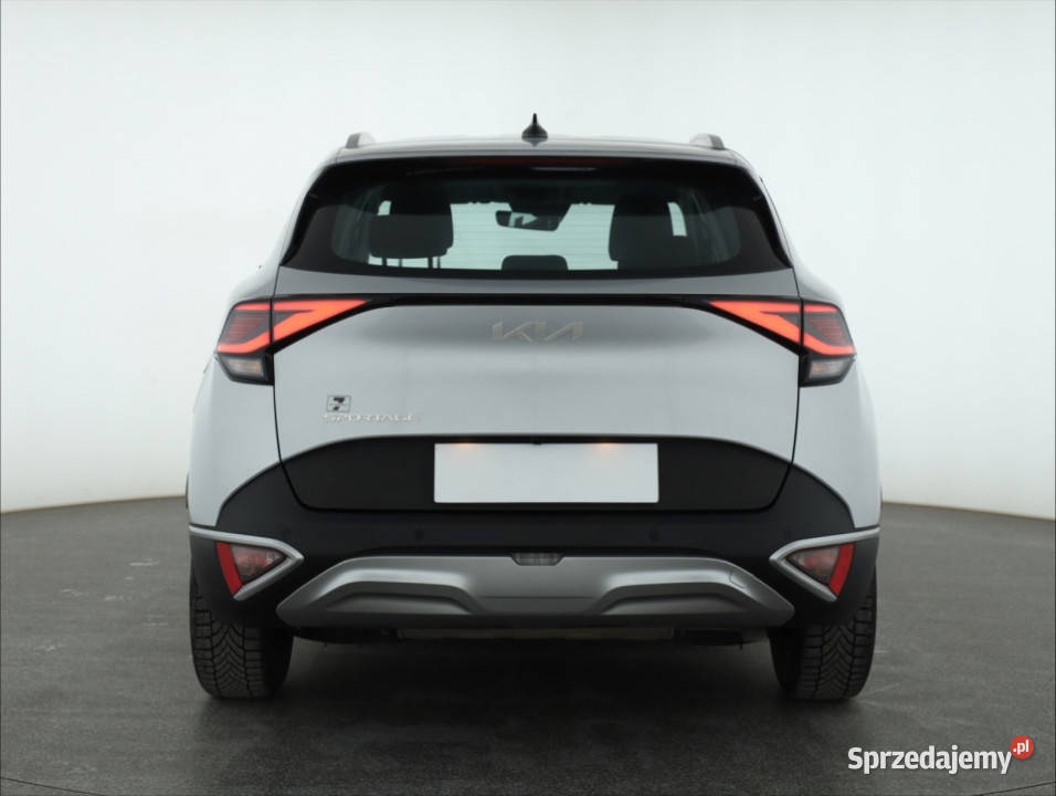 Kia Sportage 16 TGDI światła do jazdy dziennej Piaseczno