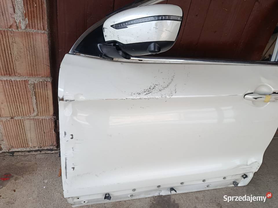 Drzwi Nissan Qashqai j11 Sędziszów Małopolski