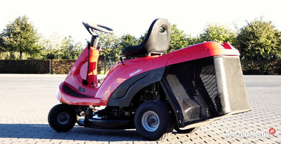 Traktorek kosiarka Castelgarden BriggsStratton Traktorki Świnice Warckie
