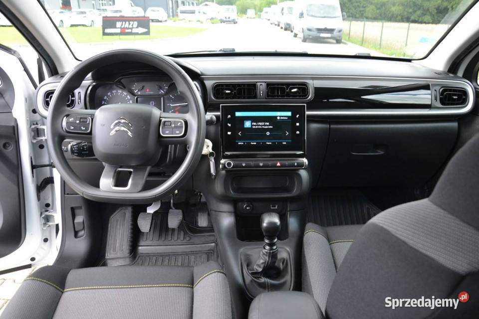 Citroen C3 ładny 15 bluehdi 100 6biegów 100KM Kęty