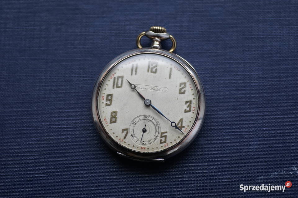Zegarek LOCARNO Watch Co Bielsko-Biała