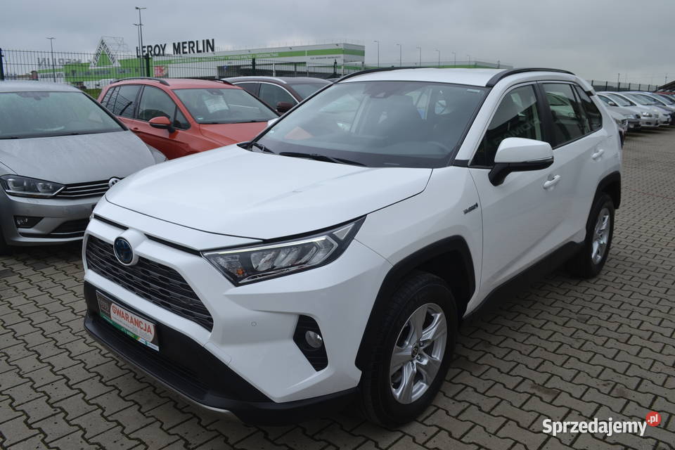 Toyota Rav4 z Niemiec OPŁACONA 7 sprzedam