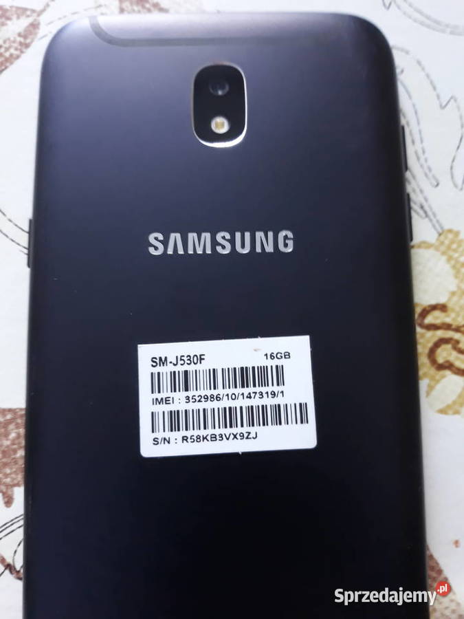 Sprzedam sprawny telefon Samsung Galaxy j5