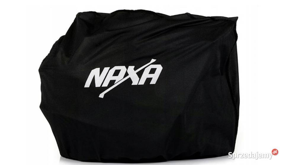 Kask motocyklowy integralny Naxa F25 czarny Mat Rozmiar XL Mysłowice