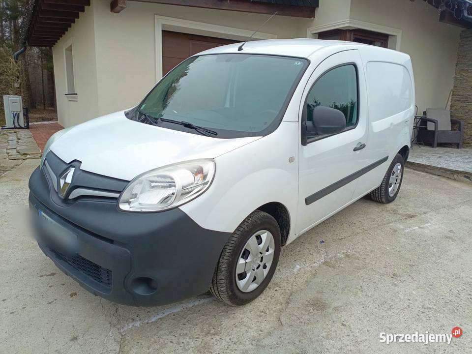Renault Kangoo 89 000 3Osobowy Parktroniki Jelcz-Laskowice sprzedam