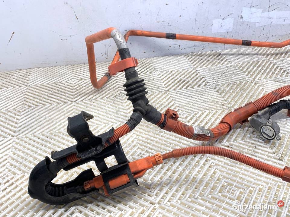 PRZEWÓD WYSOKIEGO NAPIĘCIA HONDA CIVIC VIII osobowe