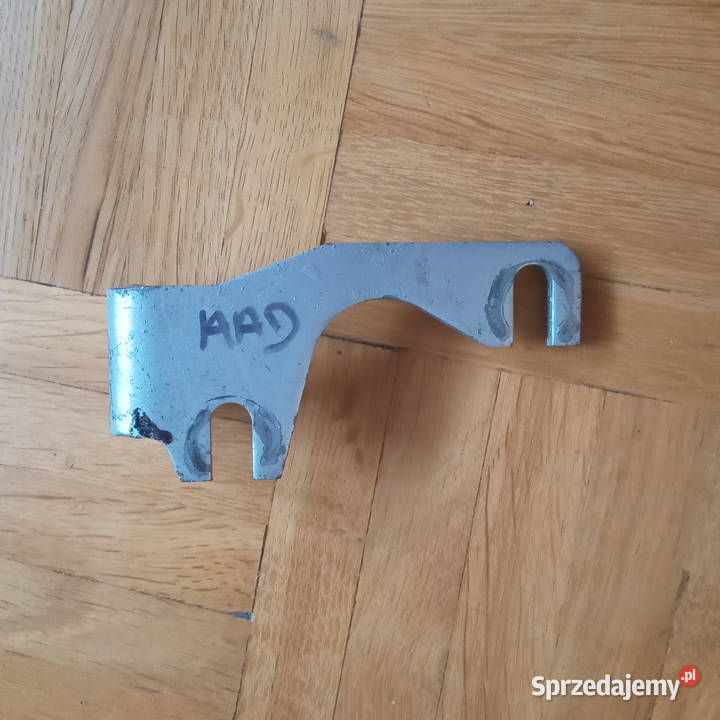 Audi 80 B3 18 AAD Mocowanie rozrusznika Uchwyt podkarpackie