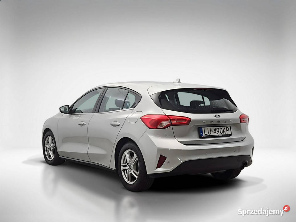 Ford Focus 15 EcoBlue Trend Edition Z Polskiego Warszawa