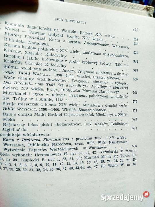 Jadwiga i Jagiełło historyczne książki outlet