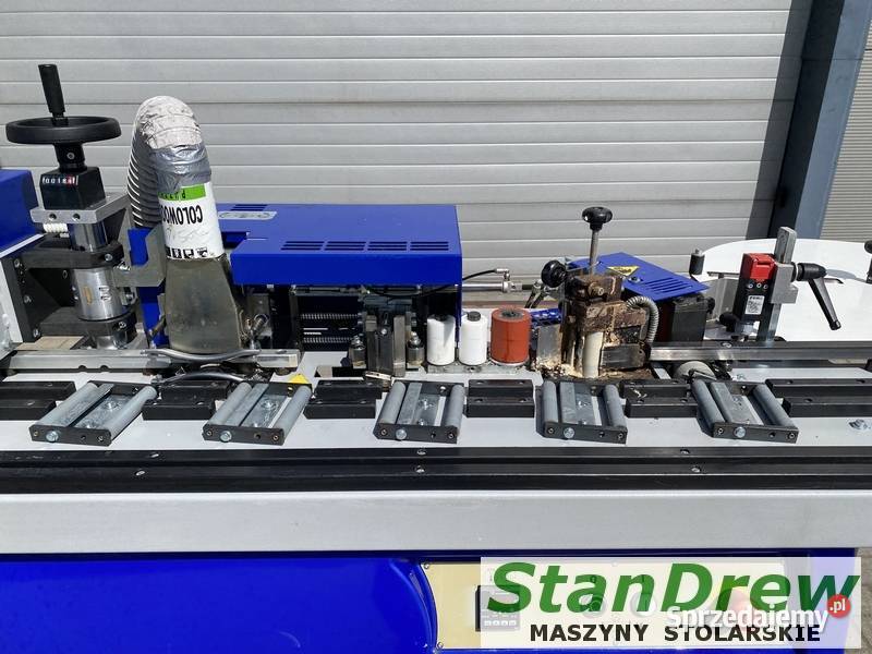 Oklejarka FELDER G 200 Mojusz