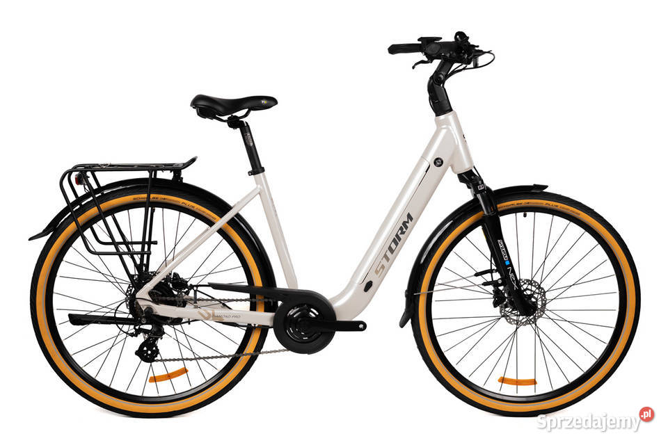 Rower elektryczny Storm EDIAMOND PRO 28 145Ah Lublin