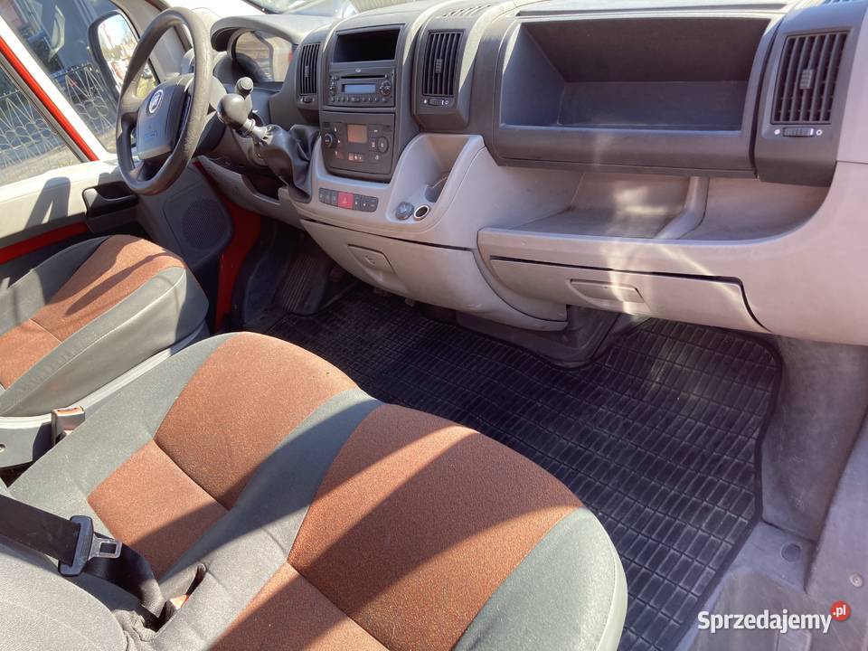 Fiat Ducato Chorzów