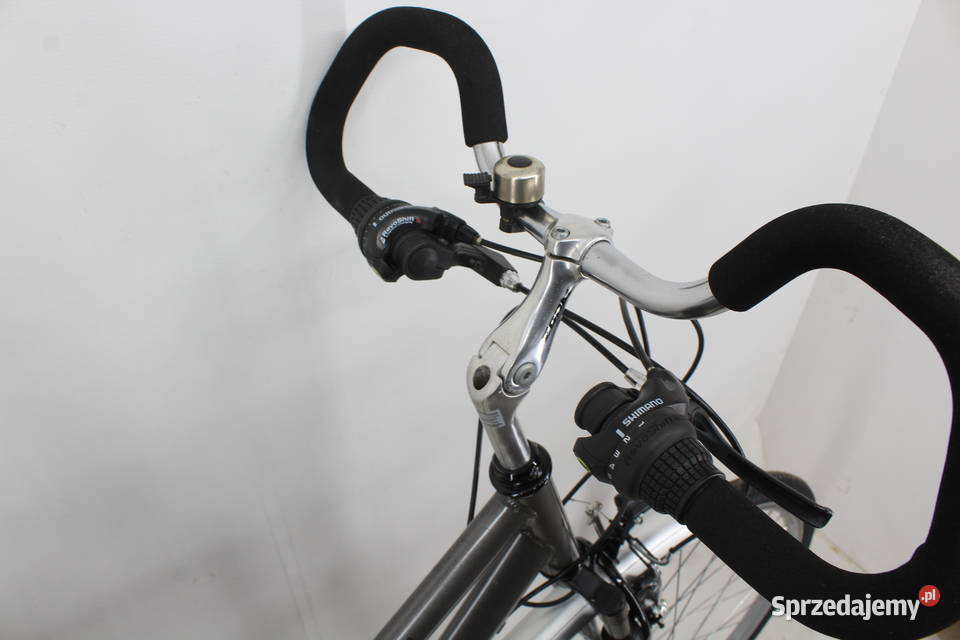 Aluminiowy rower damski DRIVE 21 biegów Koła 28 Milicz