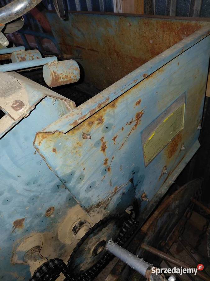 Kombajn bolko Do ziemniaków i warzyw Żółkiewka-Osada sprzedam