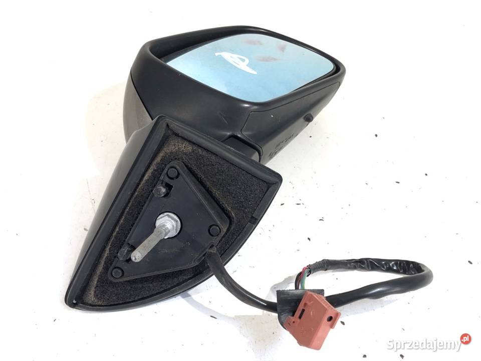 LUSTERKO PRAWY PEUGEOT 407 SedanLimuzyna 0411