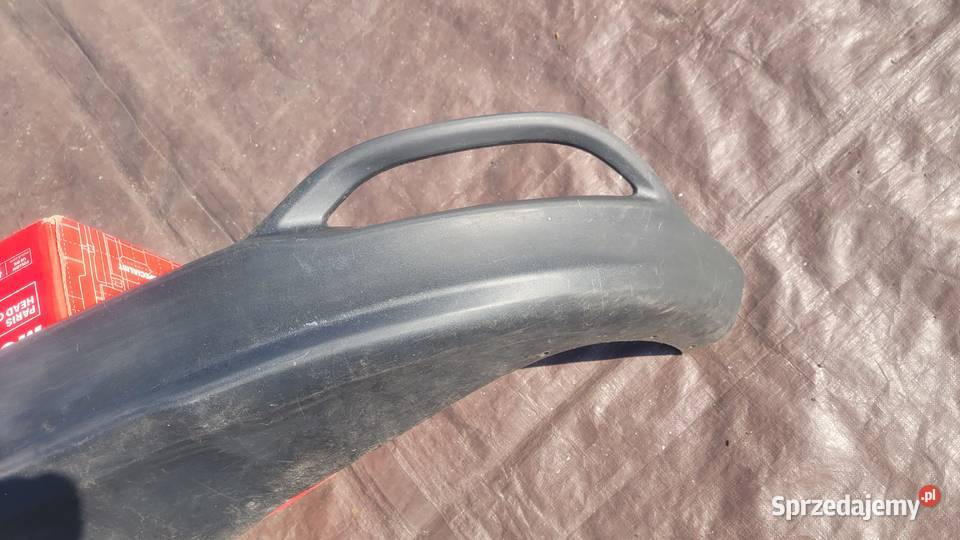 FIAT TIPO II HB SPOILER DYFUZOR DOKŁADKA śląskie Ruda Śląska sprzedam