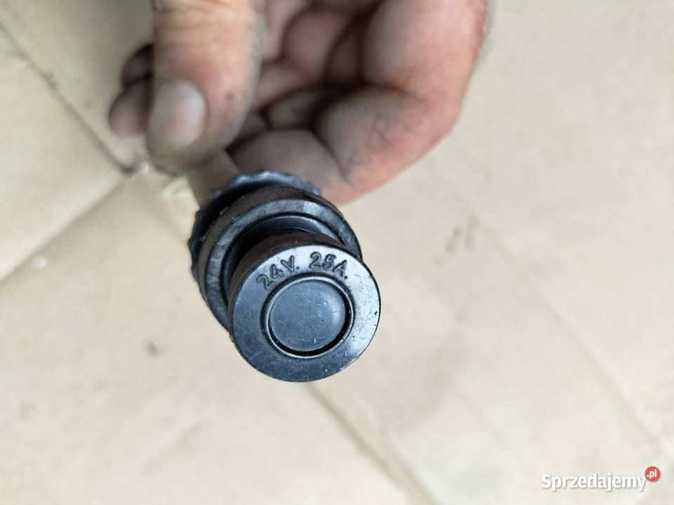 PŁĄCZNIK GRZANIA ŚWIEC GOLF 2 3 PASSAT B2 B3 B4 osobowe Panele sterowania, przełączniki lubelskie Kamień-Kolonia