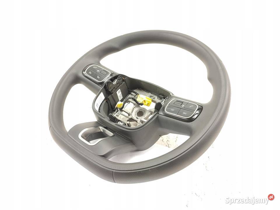 KIEROWNICA MULTIFUNKCYJNA CITROEN C3 III 2016 Wyposażenie wnętrza sprzedam