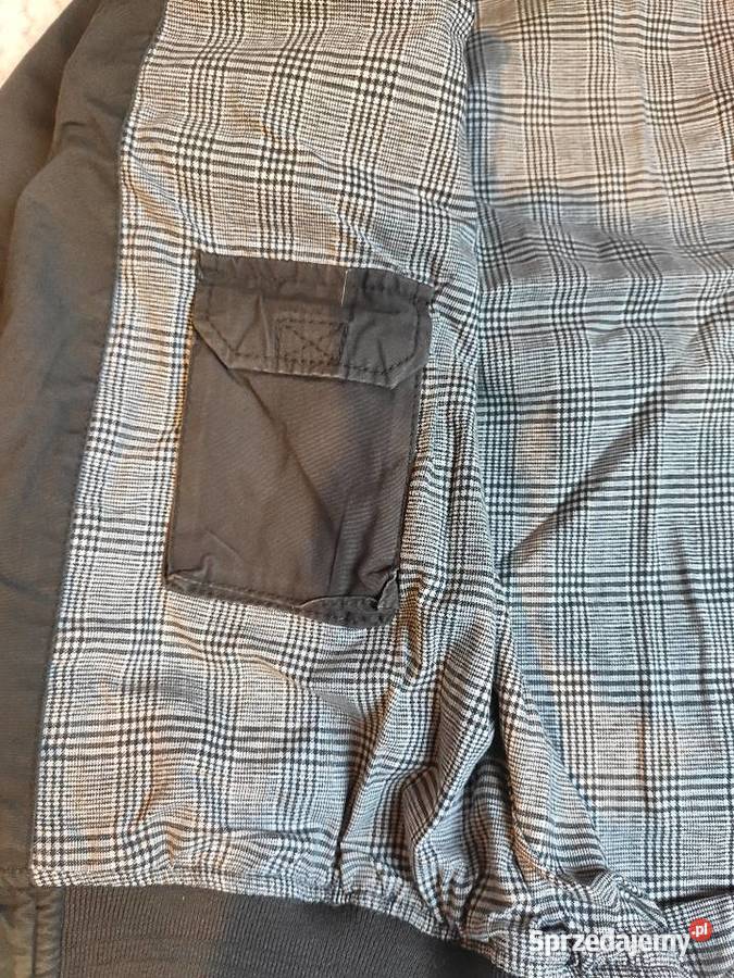 Kurtka męska M wiosna jesień Inny materiał pomorskie Kaliska
