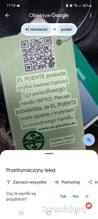 El Puente torebka skórzana Na ramię Bełchatów