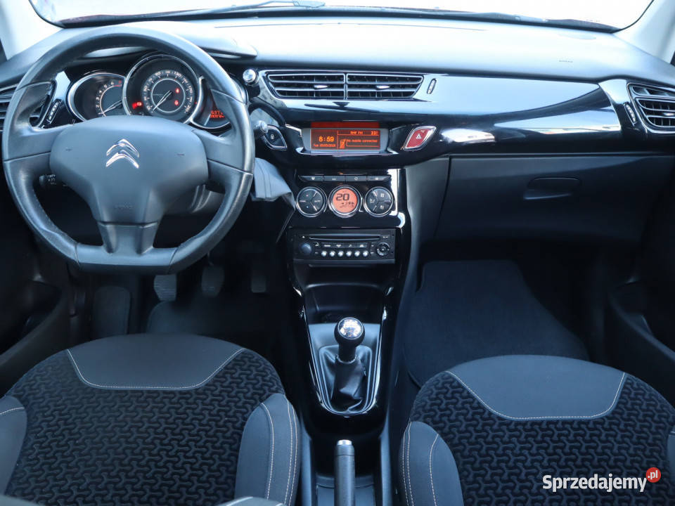 Citroen C3 14 VTI benzyna Katowice sprzedam