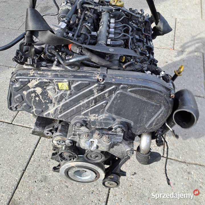 Opel Astra Vectra Zafira 19 CDTi 150 silnik Silniki kompletne Jastrzębie-Zdrój
