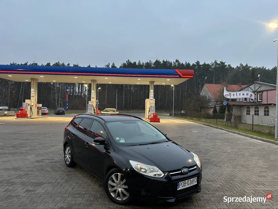 Okazją Polski Salon Najlepszy silnik 16 Hdi CD Wronki