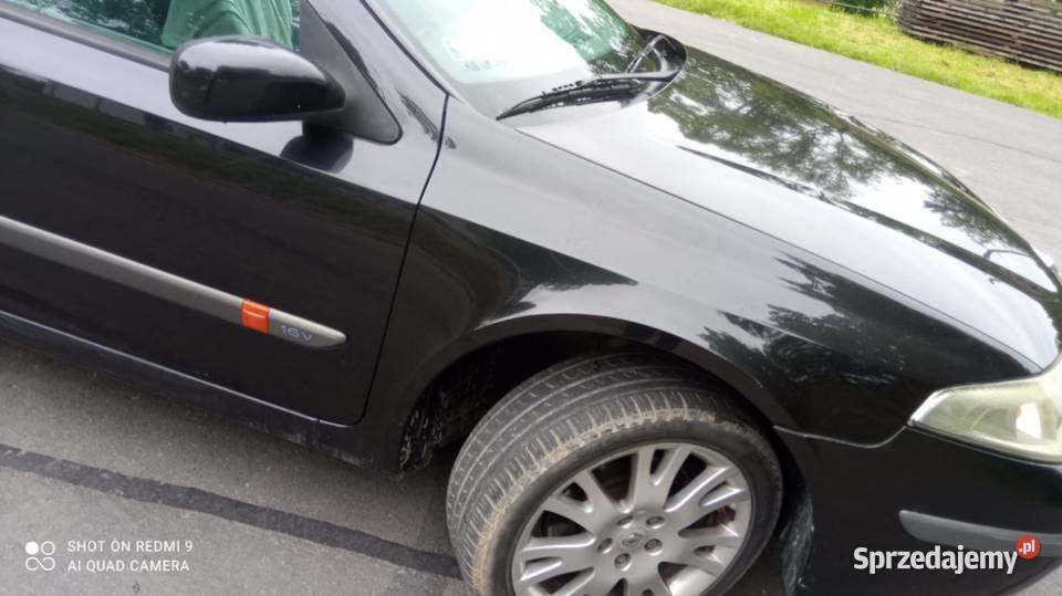 Renault laguna Laguna podkarpackie