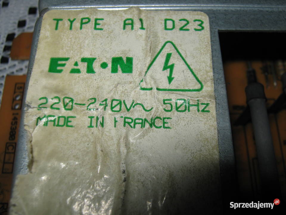 BOSCH WHIRLPOOL EATON TYPE A1D23 MODUŁ PRALKI Nowy Sącz