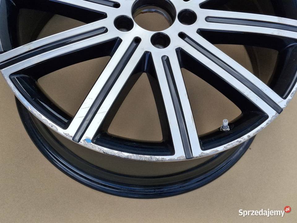 MERCEDES VITO VKLASA W447 FELGA ALUFELGA 19 aluminiowe Bieleń