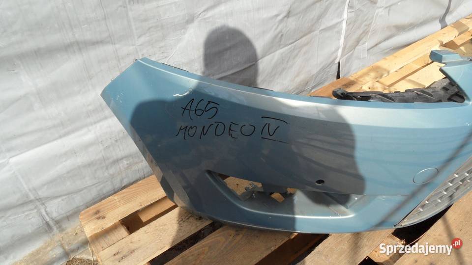 FORD MONDEO MK4 IV 10r zderzak przód