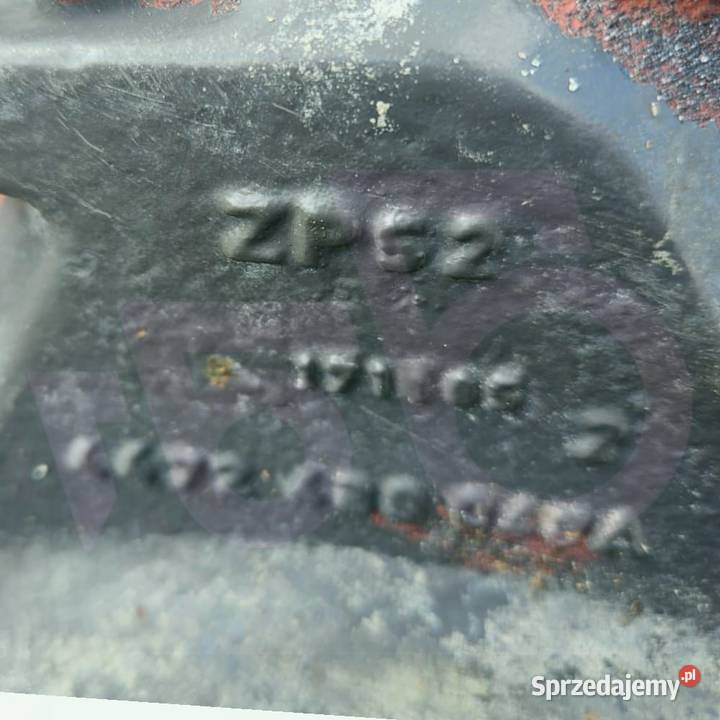 Most napędowy AV230 ZF 4472039066 4472439055 Wilkowo