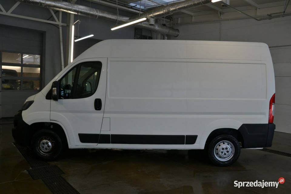 Peugeot Boxer L2H2 20 diesel 130 klimatyzacja Peugeot małopolskie