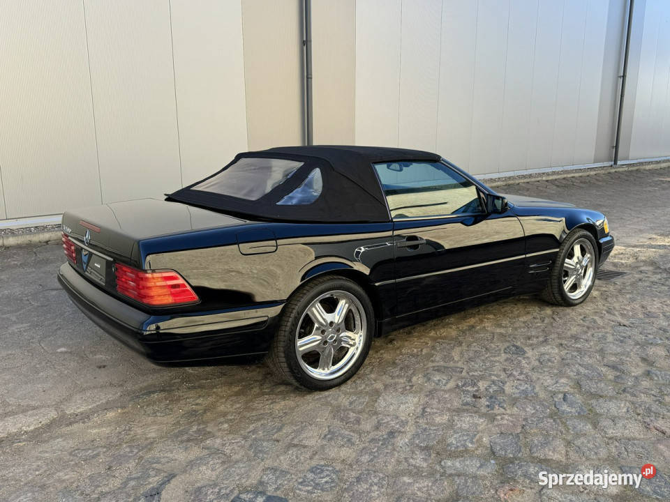Mercedes SL 500 SL500 Roadster v8 306 Koła Mercedes-Benz zachodniopomorskie Koszalin