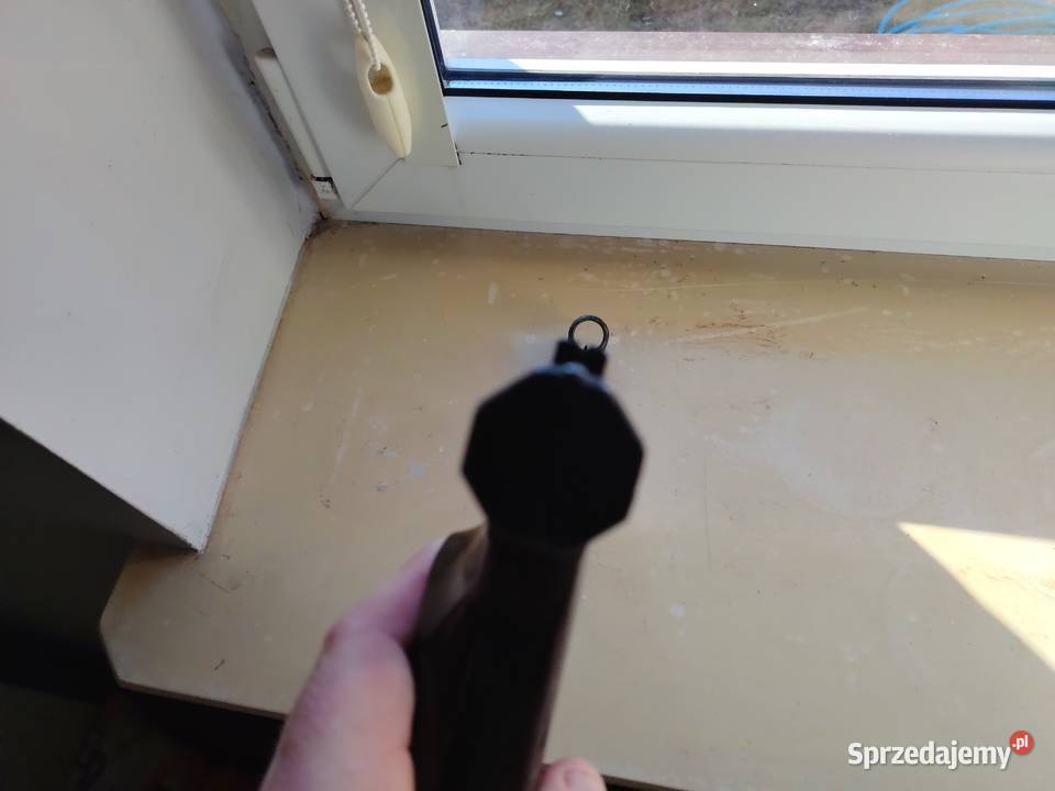 Wiatrówka pistolet R071 Made in Italy Turek