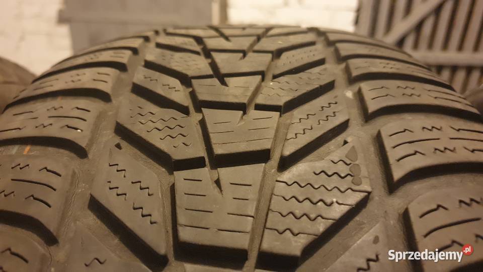 Opony 4 x 23555 R17 56mm DWIE