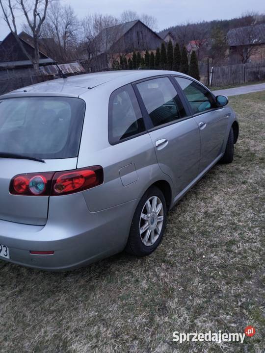 Fiat Croma Croma Ryczów