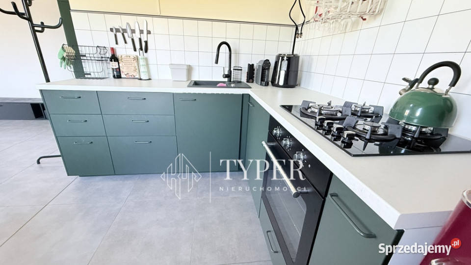 Domek rekreacyjny całoroczny na sprzedaż 877m2 małopolskie