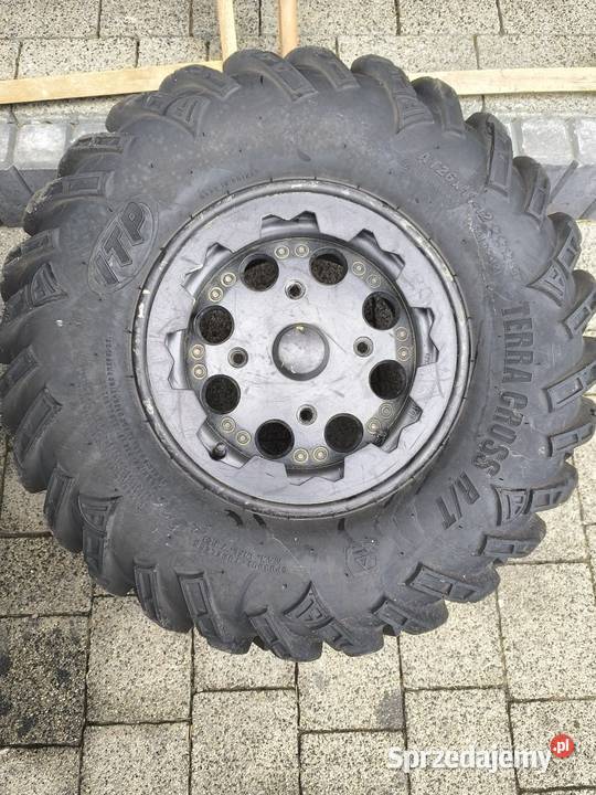 12 calowe koła can am małopolskie Dąbrowa Tarnowska